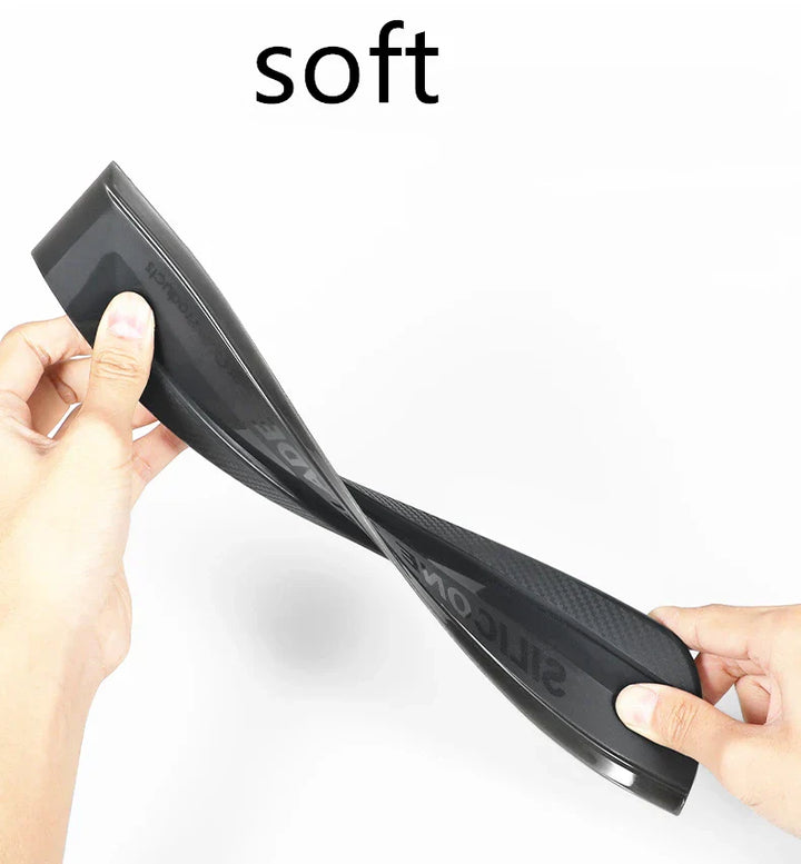 BowLift | Non-Scratch Soft Silicone Quick Car Window Wiper
