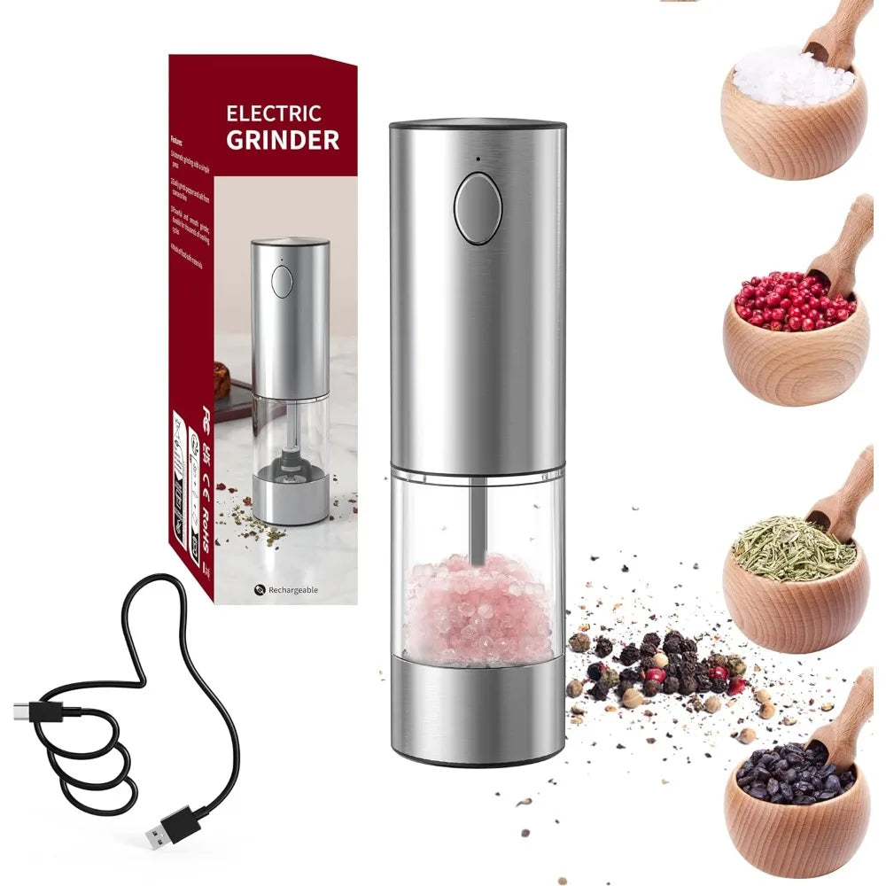 BowLift | Luxury Grinder with LED Lighting