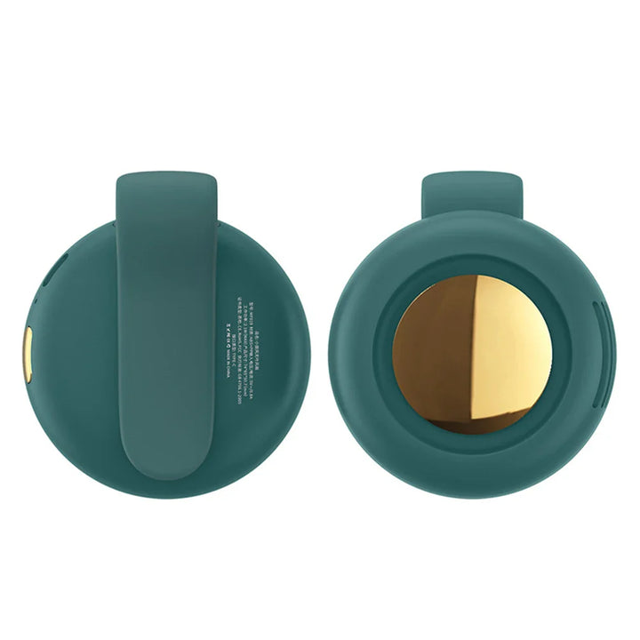 BowLift | 360°Adjustable Waist-Mounted Bladeless Fan