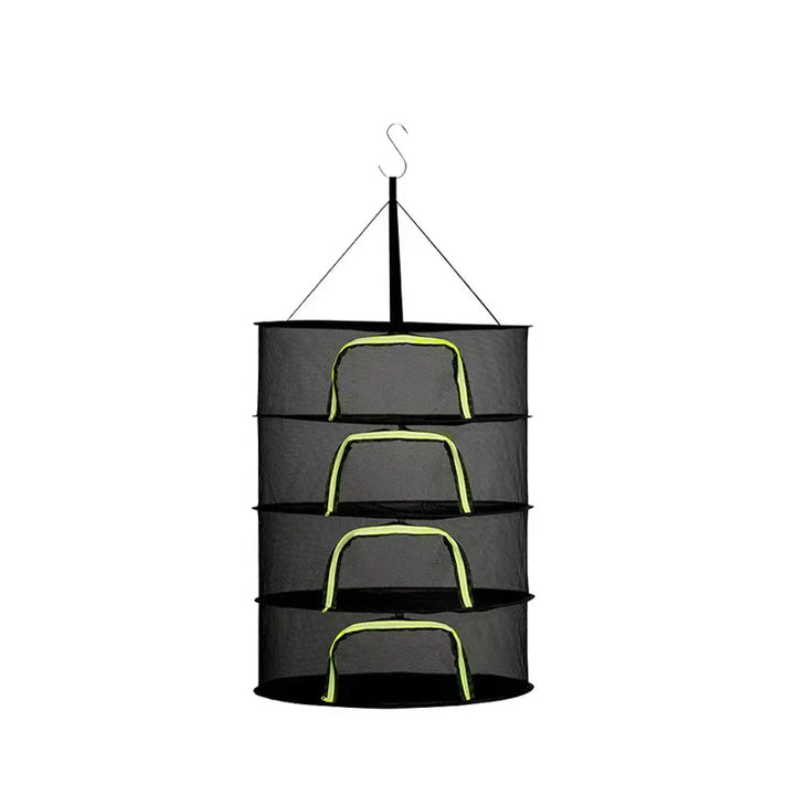 BowLift | HerbMax Drying Net | Multi-Layer Design | Quick & Efficient | Robust & Waterproof