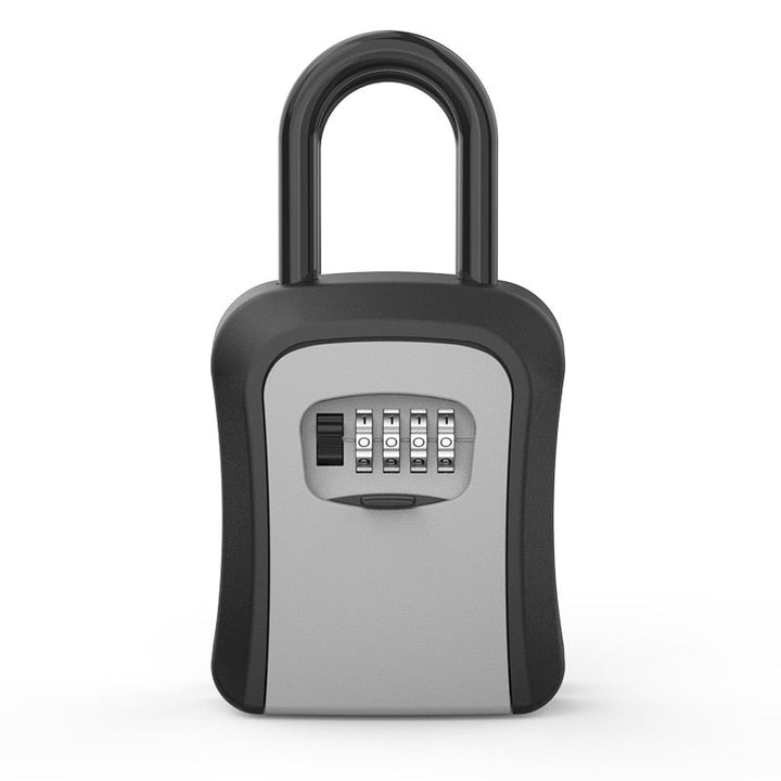 BowLift | Portable Password Key Storage Box