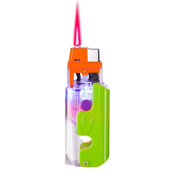 BowLift | Flameless Fire Starter Retractable Windproof Lighter