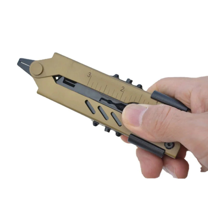 BowLift | Survival Camping Foldable Knife Pliers Multifunctional Tool