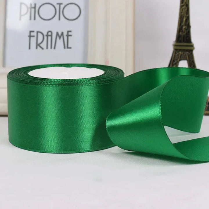 BowLift | Satin Wrapping Ribbon (4 Rolls)