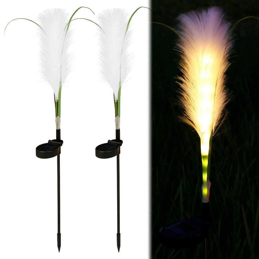 BowLift | Outdoor Solar Waterproof Reed Garden Lights