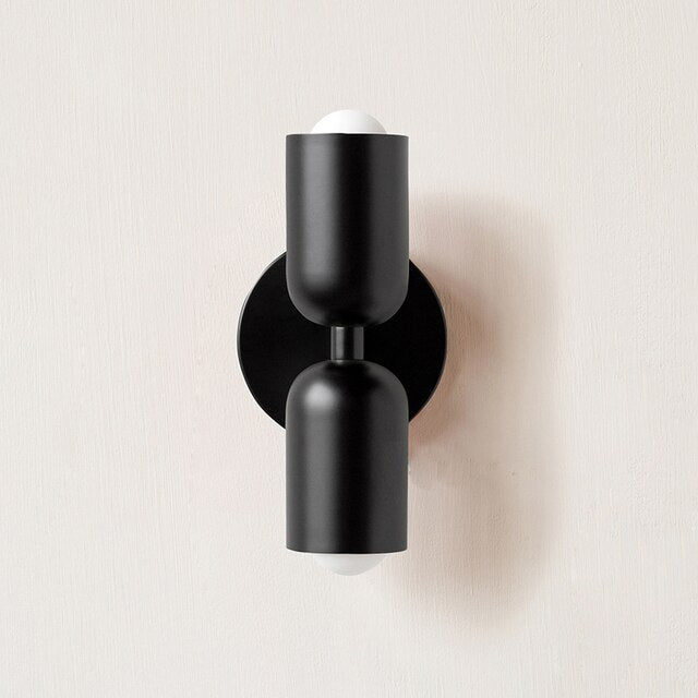 Elegant Cream LED Wall Lights – Double Lighting, Energy Efficient | Bowlift