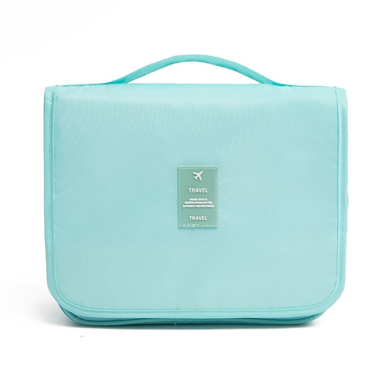 BowLift | Roll-Up Travel Makeup Bag with Hook