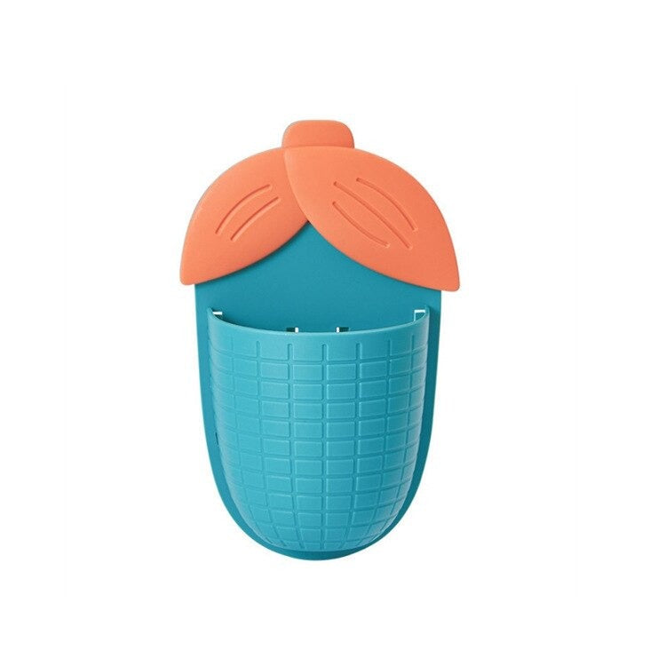 BowLift | Leaf Shaped Punch Free Wall Storage Rack