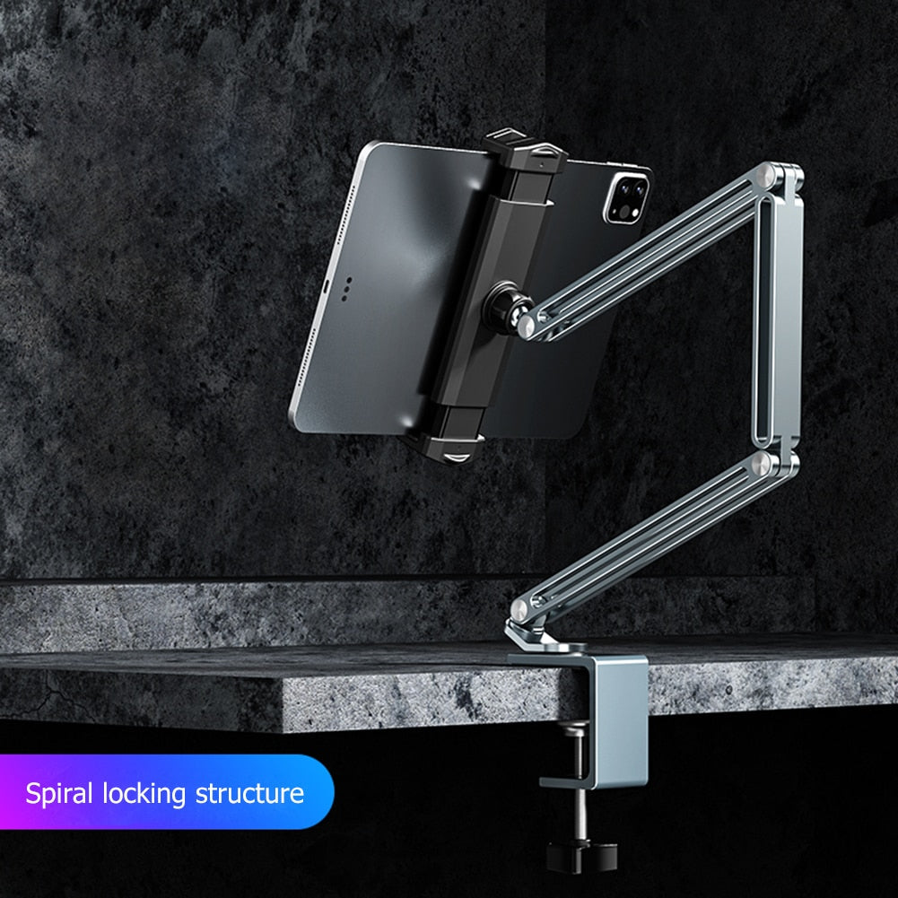 BowLift | Easy Reach Adjustable Long Arm Phone Holder
