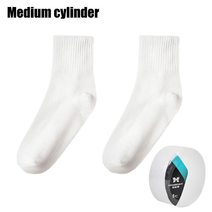 BowLift | 3pcs Travel Fast Disposable Compression Socks