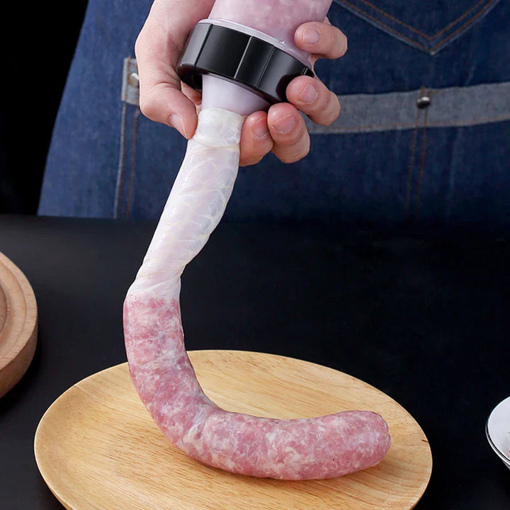 BowLift | Homemade Manual Meat Stuffing Sausage Maker