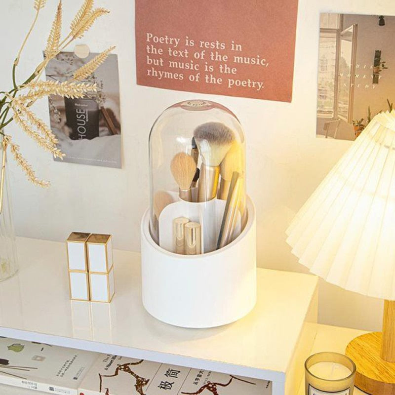 BowLift | Rotating Elegant Makeup Storage Box