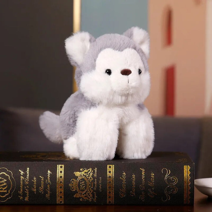BowLift | Mini Plush Animals Snap Cute Wristband
