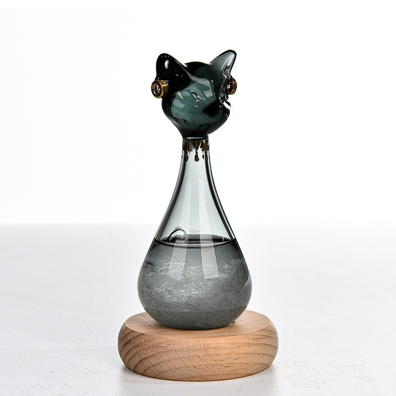 BowLift | Cat-Inspired Weather Forecast Bottle