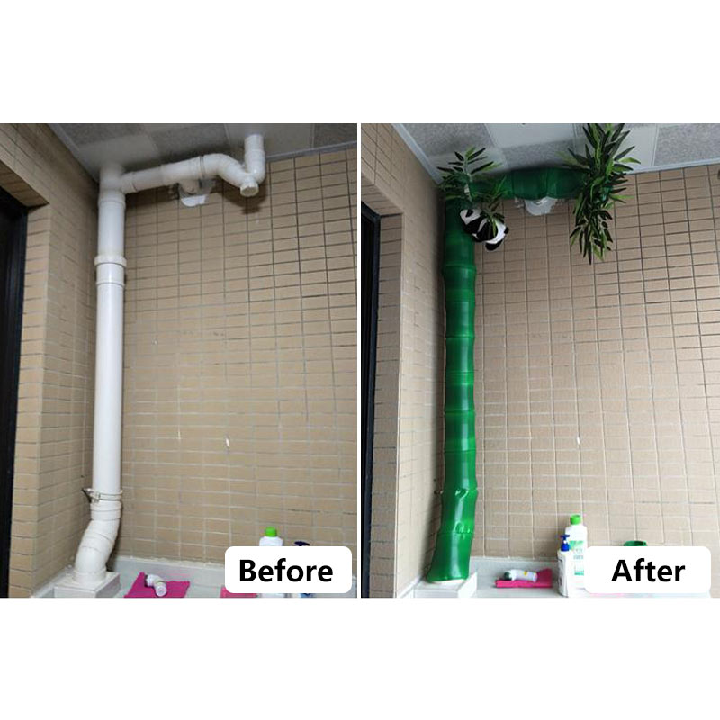 BowLift | Natural Home Styler Bamboo Shape Pipe