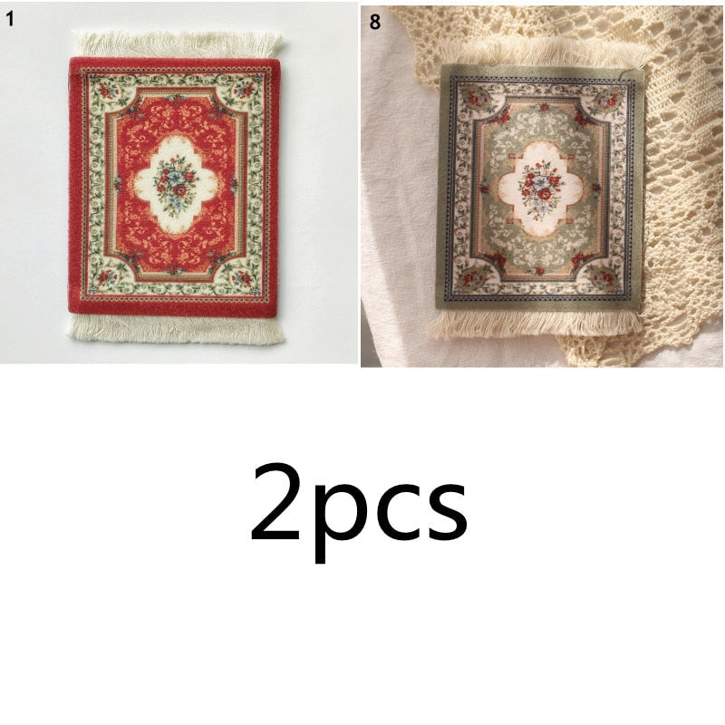 BowLift | Mini Turkish Carpet Mug Coaster