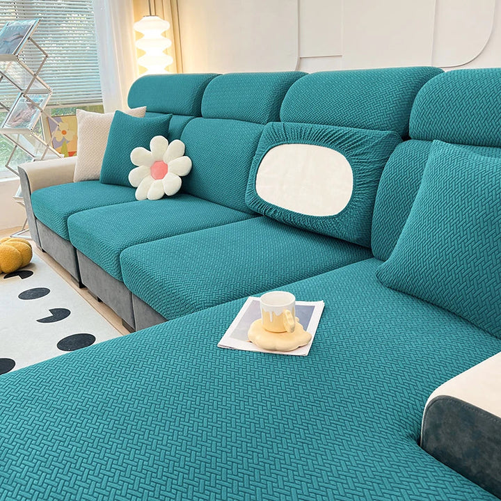 Furniture cover against fur & scratches washable Bowlift