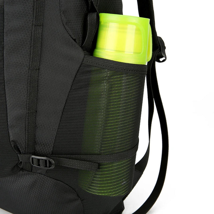 BowLift | Folding Backpack "Alpivio" | Ultralight & Compact | 18L Volume | 42x28x15 cm