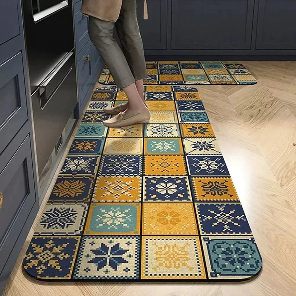 BowLift | Non-Slip Kitchen Rugs and Runners – Durable, Stylish Floor Decor
