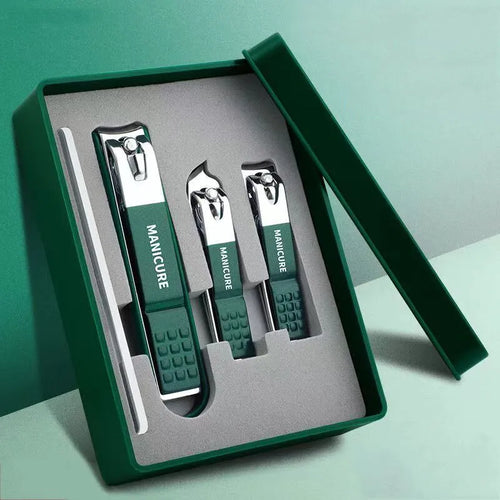 BowLift | Sleek Edge Portable Nail Clipper Set