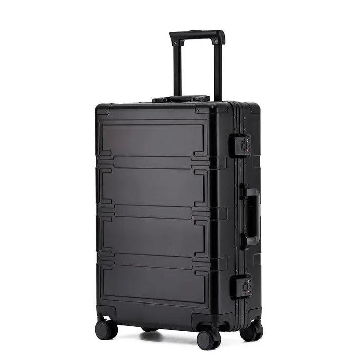 BowLift | Aluminum Hardshell Suitcase – Pristina