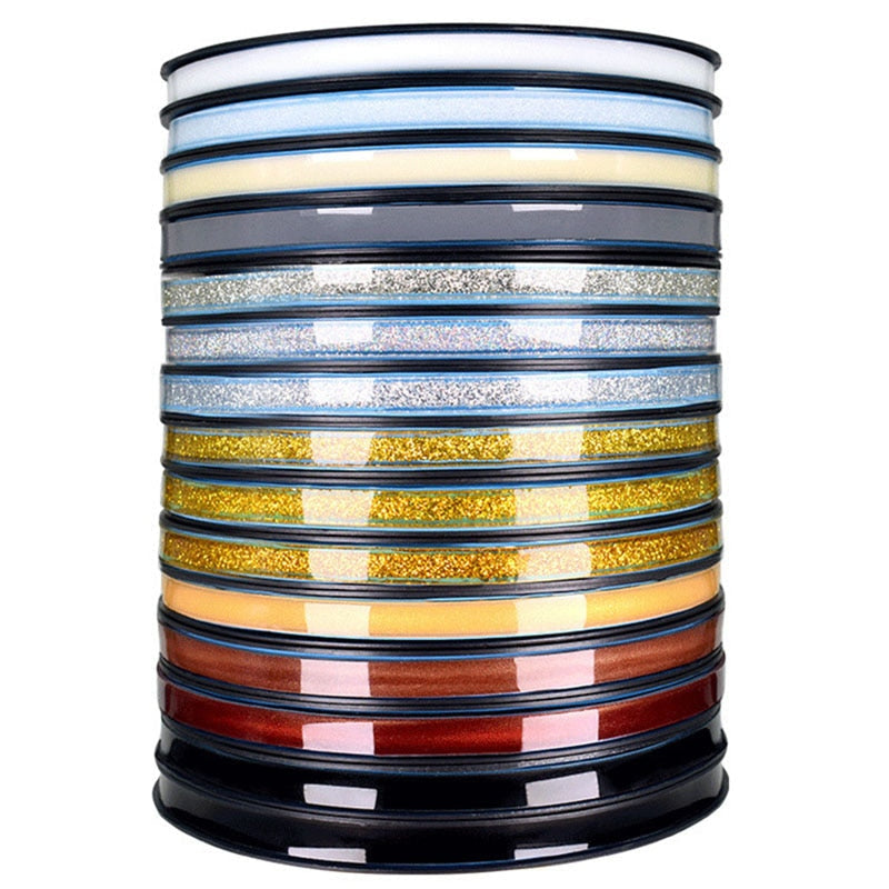 BowLift | Glitter Self-adhesive Tile Gap Tape