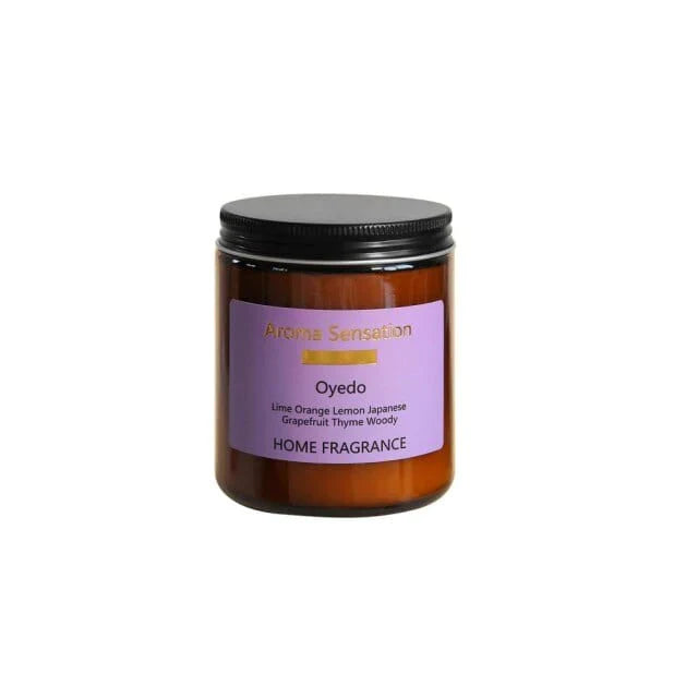 Sensation Aroma Candles Bowlift