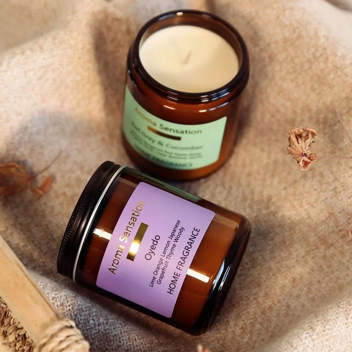 Sensation Aroma Candles Bowlift