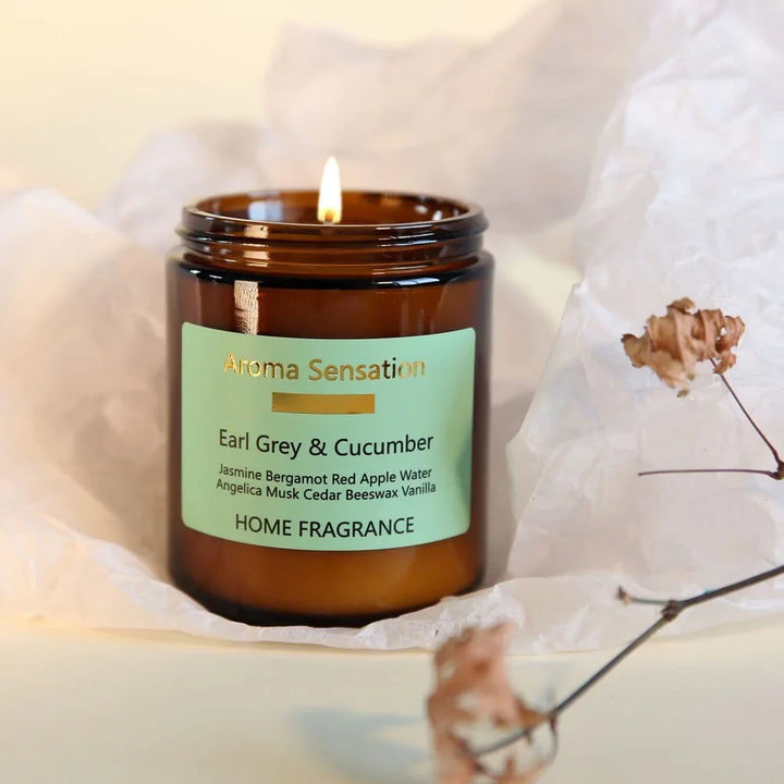 Sensation Aroma Candles Bowlift