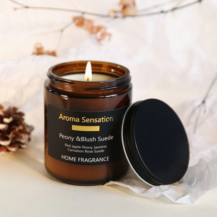 Sensation Aroma Candles Bowlift
