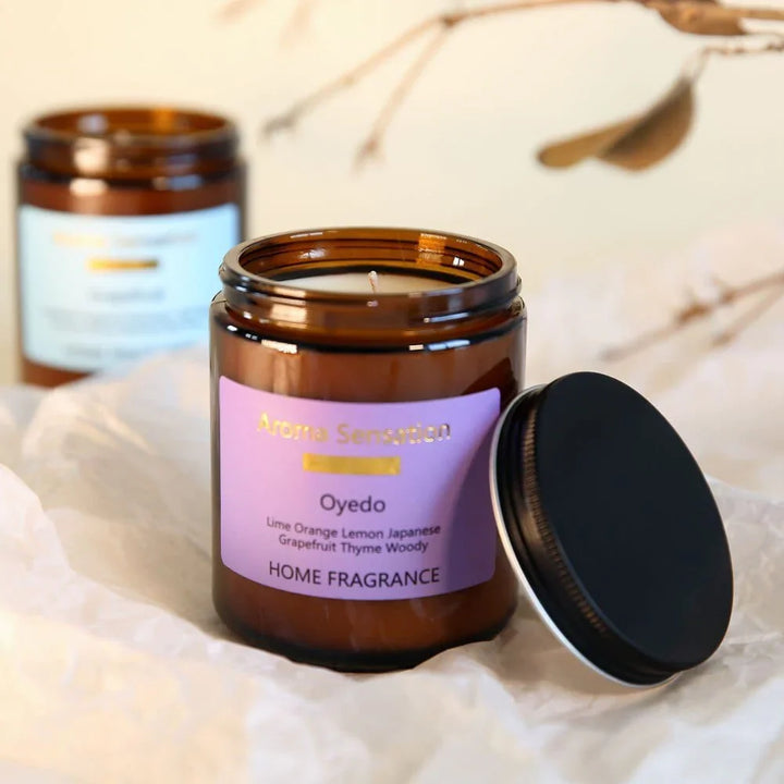 Sensation Aroma Candles Bowlift