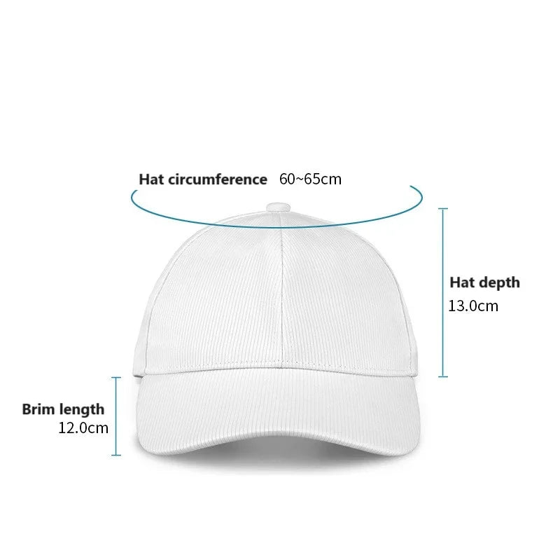 BowLift | Luminight Rechargeable Fiber Optic Glow Baseball Cap