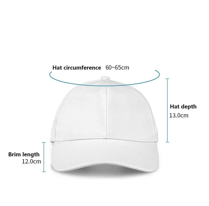 BowLift | Luminight Rechargeable Fiber Optic Glow Baseball Cap