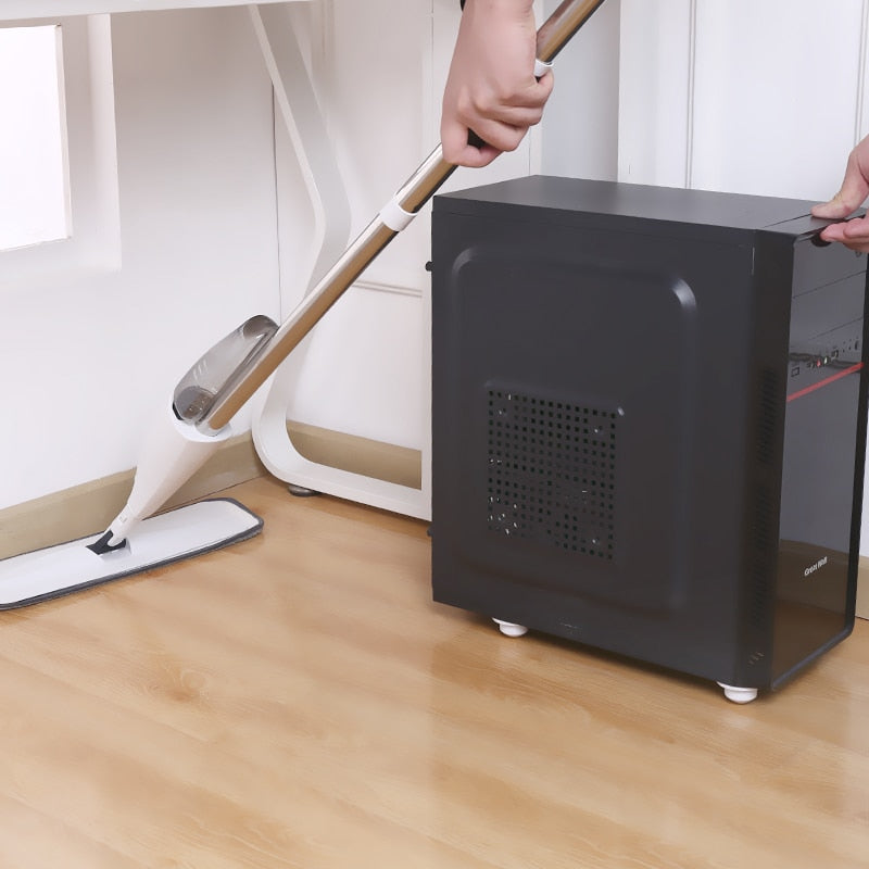 BowLift | Home Helper Self-Adhesive Mini Furniture Wheels