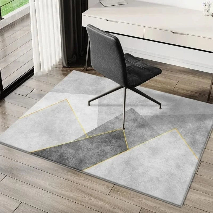 BowLift | Washable Office Chair Mat – Carpet Protector for Hard Floors