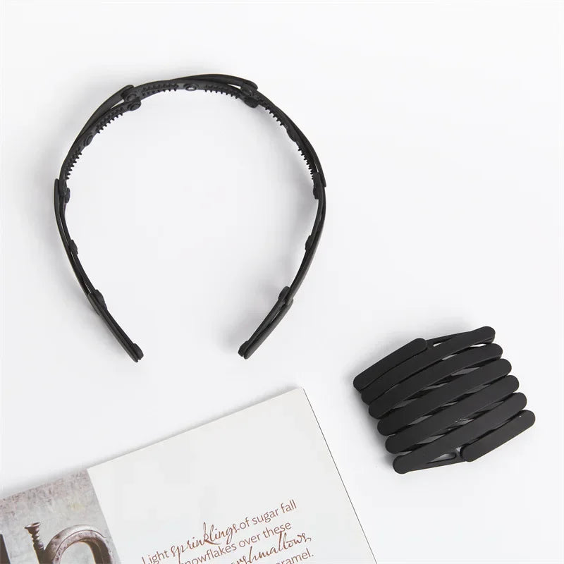 BowLift | Adjustable Bendable Fit Headband