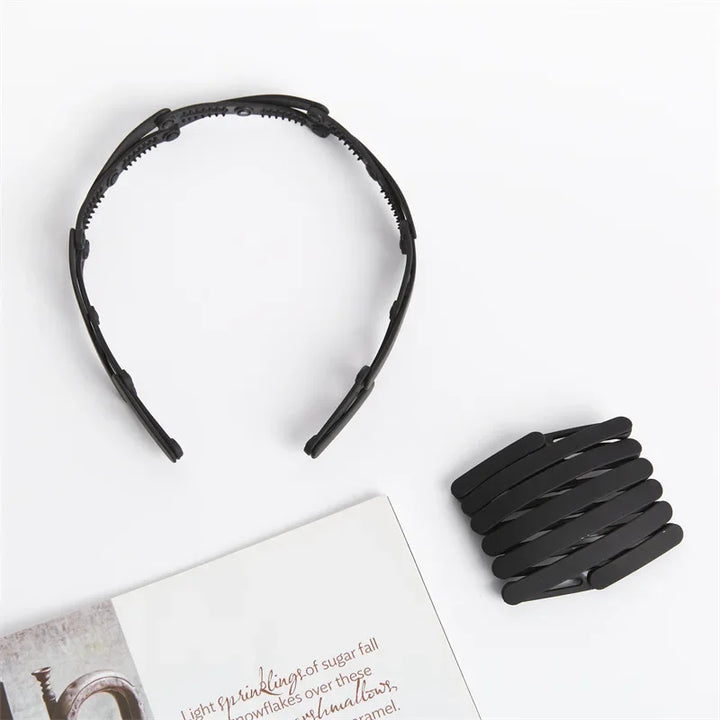 BowLift | Adjustable Bendable Fit Headband