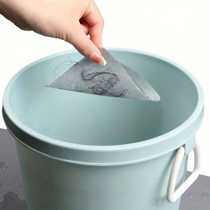AQUASTICK Disposable Hair Catcher Bowlift