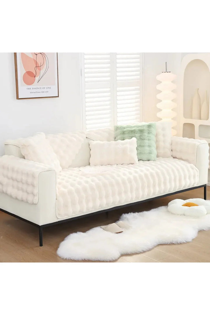 Softly Couch blanket | Bowlift