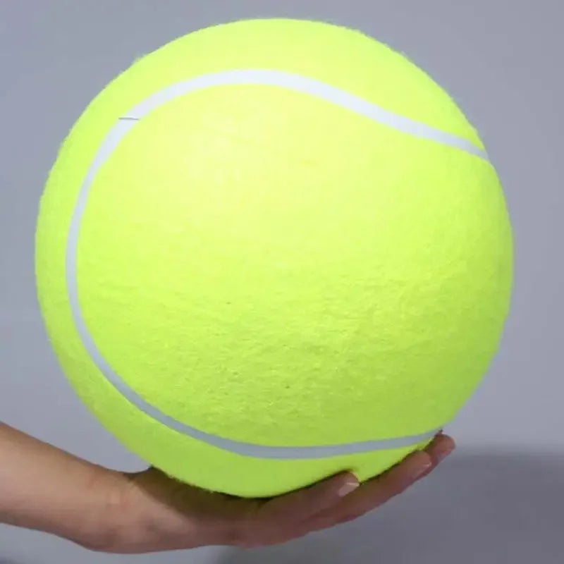 Extra large tennis ball for dogs Bowlift