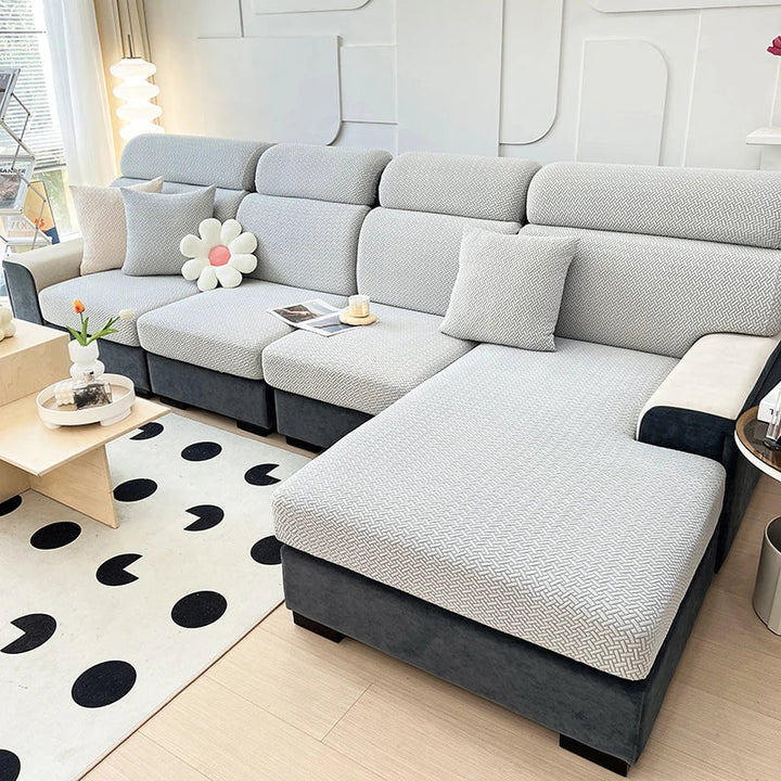 Furniture cover against fur & scratches washable Bowlift