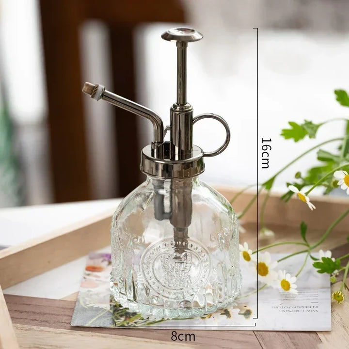 BowLift | Retro Design Glass Water Plant Sprayer