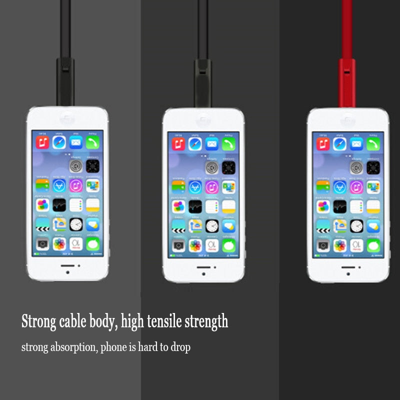BowLift | Renewable Magic Phone Charging Cable