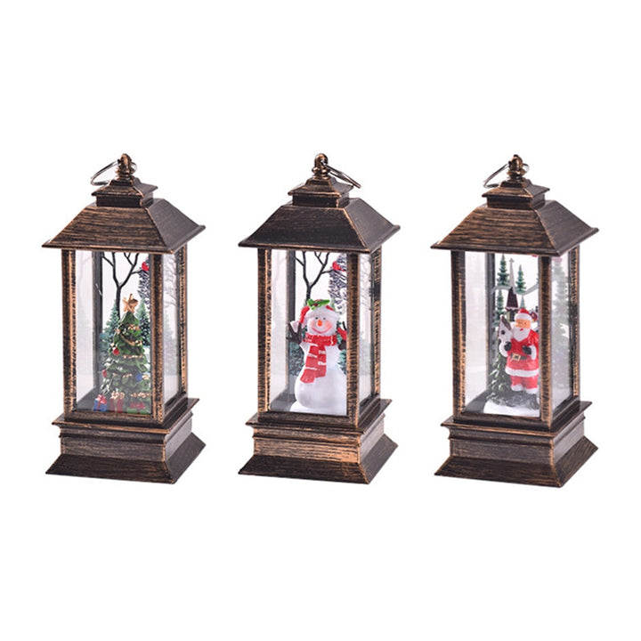 BowLift | Retro Mini Christmas Lantern