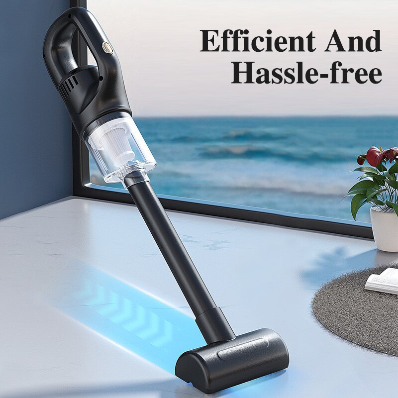 BowLift | Handheld Wireless Sleek Efficient Car Vacuum Cleaner