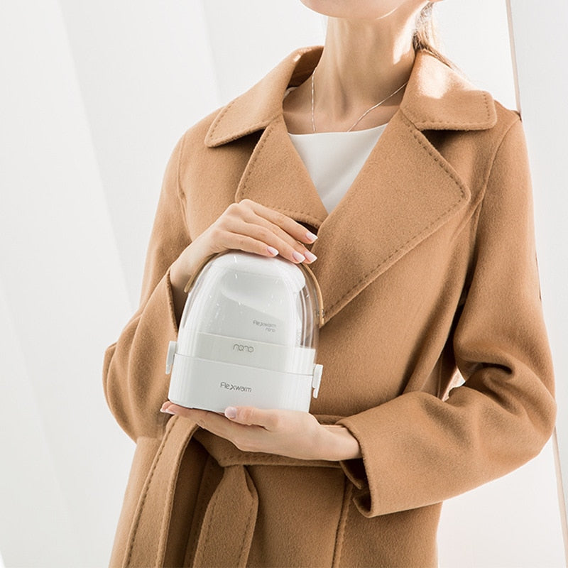 BowLift | Mini Portable Powerful Steam Iron