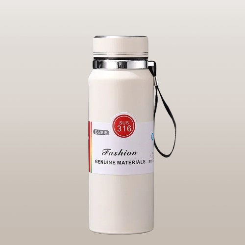 BowLift | Stainless Steel Tea Maker Digital Temperature Thermos