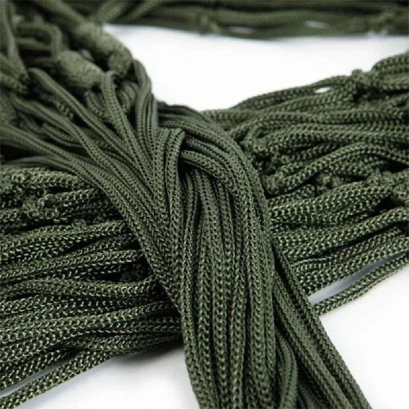 BowLift | Relaxora Mesh | Ultralight Hammock | Breathable and Compact | Nylon