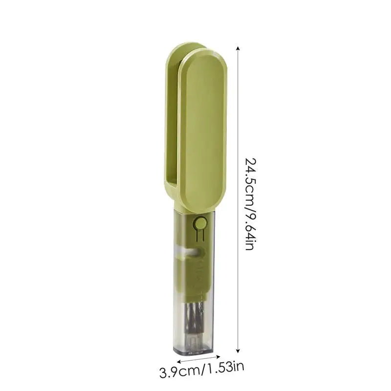 BowLift | 4in1 Multifunctional Cutter Cleaning Tool Brush
