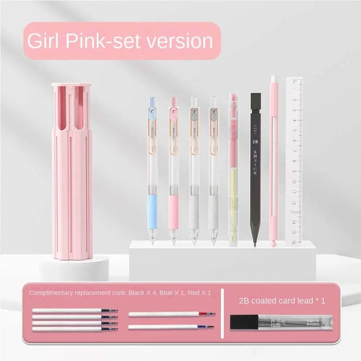 BowLift | Easy Access Push Slider Pencil Box